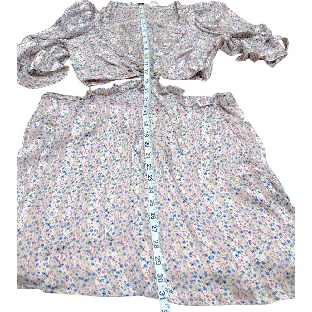 FOR LOVE & LEMON Phoebe Mini Dress - Picture 14 of 15